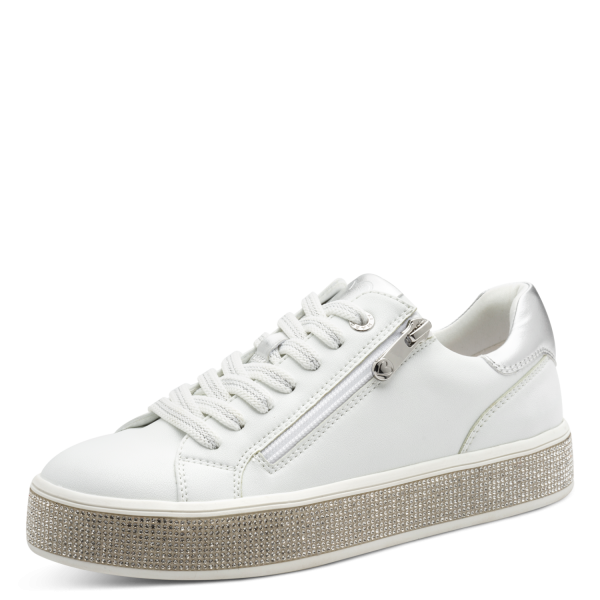 Marco Tozzi Sneaker mit Strass