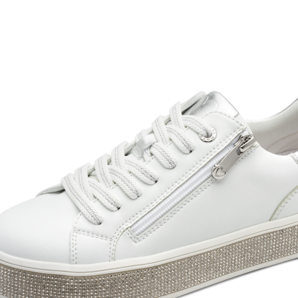 Marco Tozzi Sneaker mit Strass