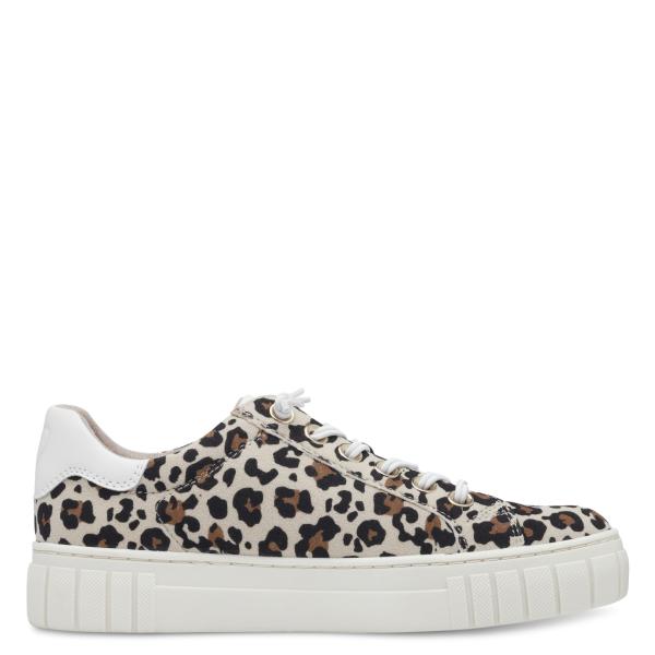 Sneaker Marco Tozzi, Leopardenoptik