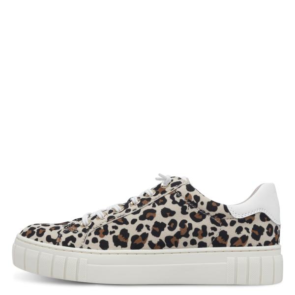 Sneaker Marco Tozzi, Leopardenoptik