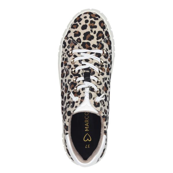 Sneaker Marco Tozzi, Leopardenoptik