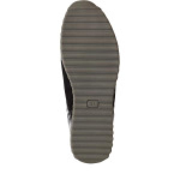 Marco Tozzi Sneaker, schwarz