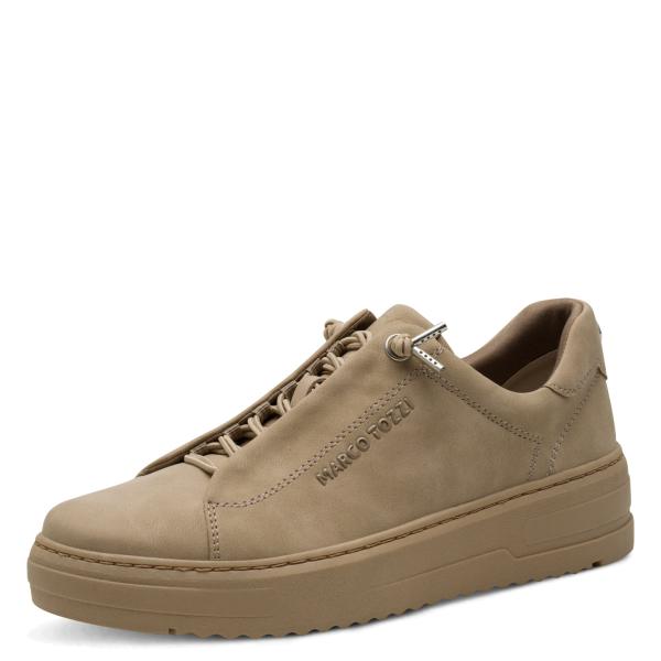 Marco Tozzi Sneaker Taupe