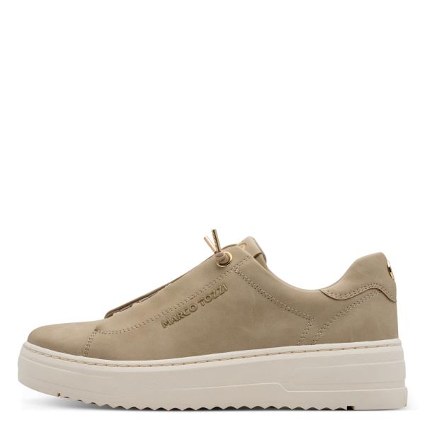 Sneaker Marco Tozzi, dune