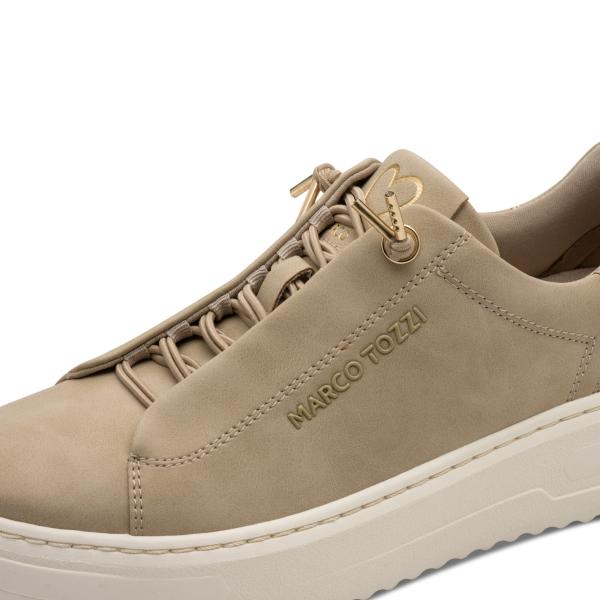 Sneaker Marco Tozzi, dune