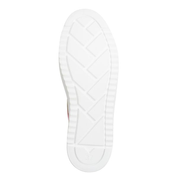 Sneaker Marco Tozzi, white/pink