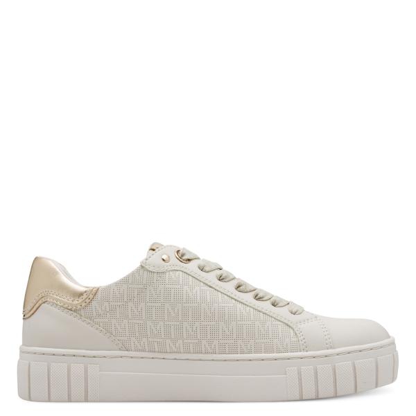 Marco Tozzi Sneaker Cream comb.