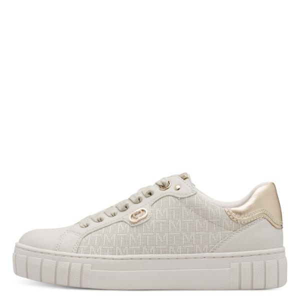 Marco Tozzi Sneaker Cream comb.