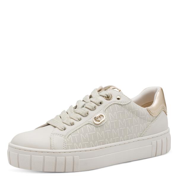 Marco Tozzi Sneaker Cream comb.
