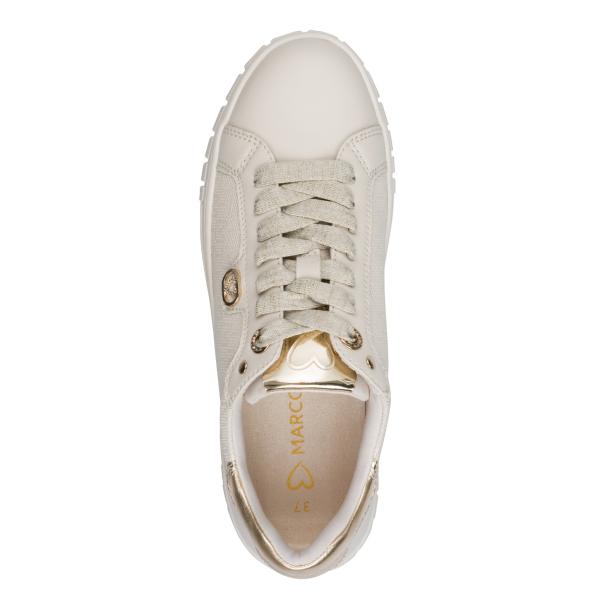 Marco Tozzi Sneaker Cream comb.