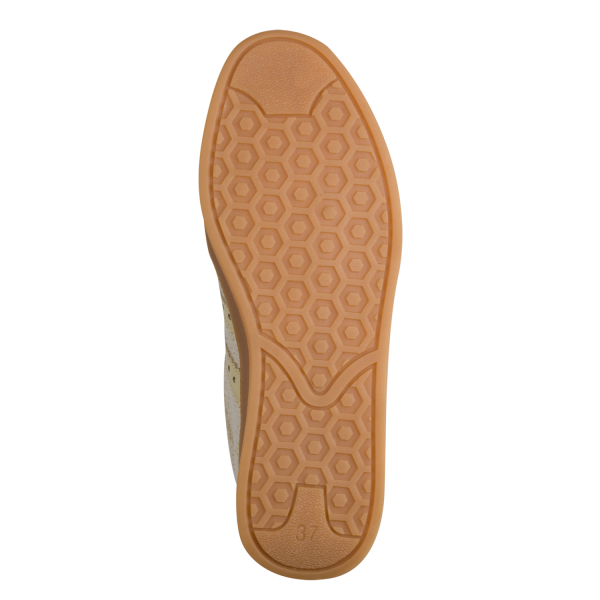 Marco Tozzi Damen Sneaker vanilla comb.