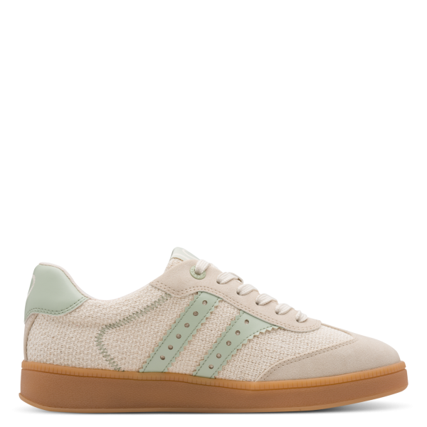 Marco Tozzi Damen Sneaker vanilla comb.