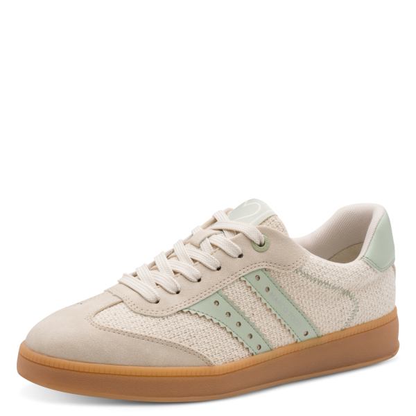 Marco Tozzi Damen Sneaker vanilla comb.