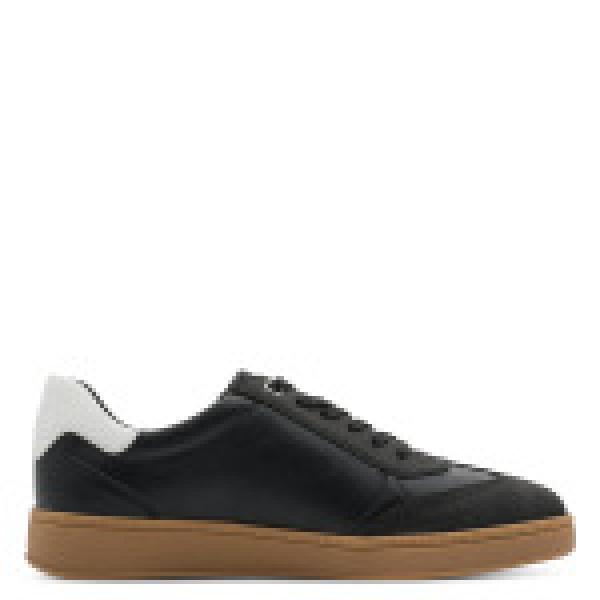 Marco Tozzi Sneaker, schwarz/ weiß