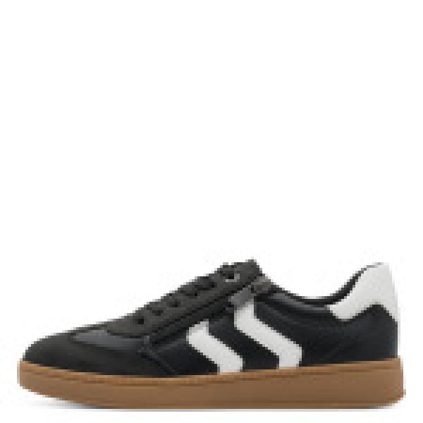 Marco Tozzi Sneaker, schwarz/ weiß