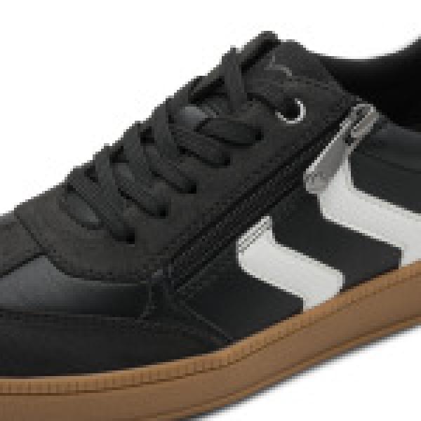 Marco Tozzi Sneaker, schwarz/ weiß