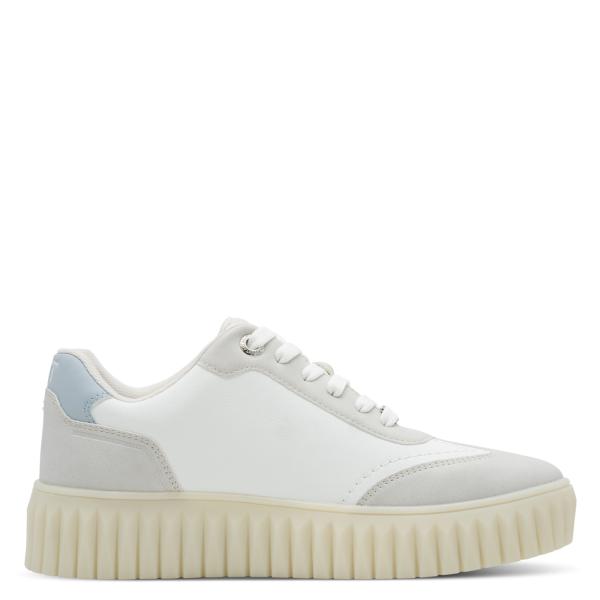 Marco Tozzi Sneaker White/Blue