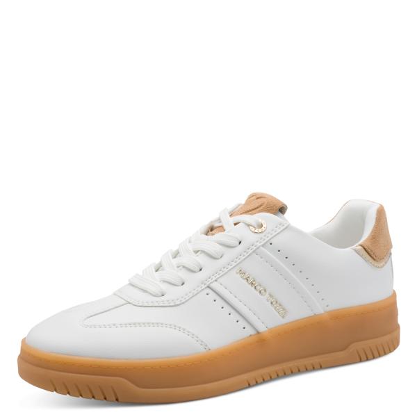 Marco Tozzi Sneaker white comb