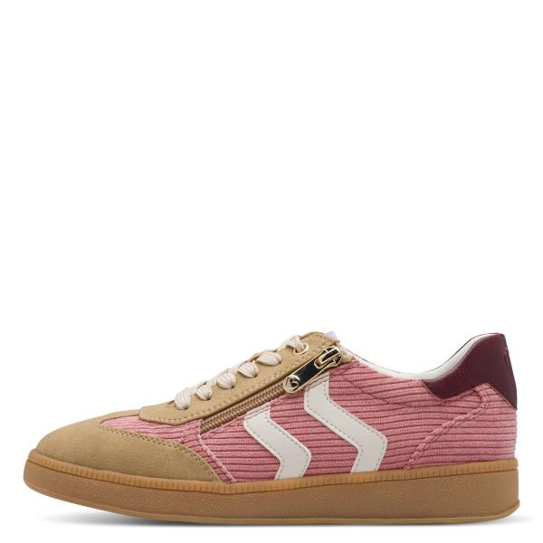 Marco Tozzi Sneaker, rose comb.