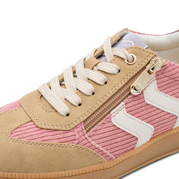 Marco Tozzi Sneaker, rose comb.