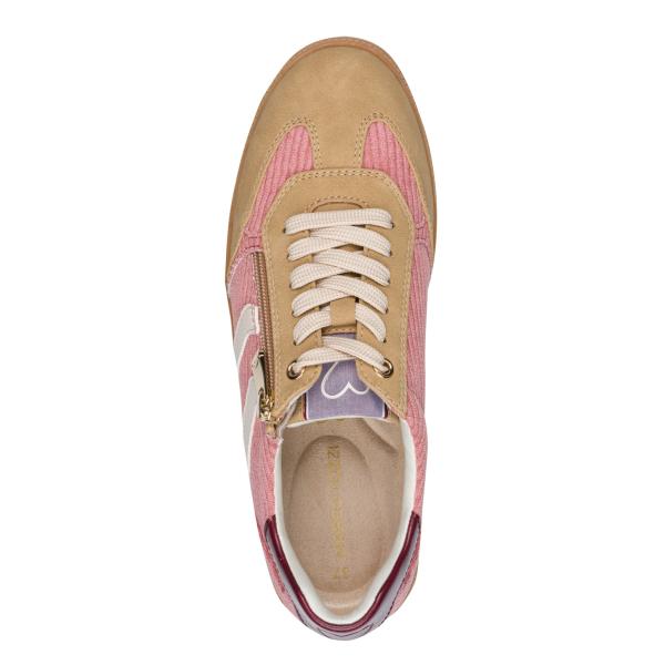 Marco Tozzi Sneaker, rose comb.