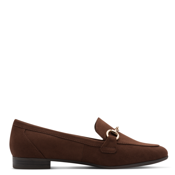 Marco Tozzi Slipper choco