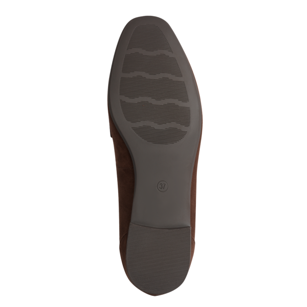 Marco Tozzi Slipper choco