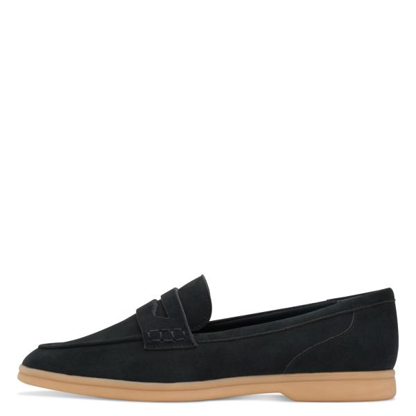 Marco Tozzi Slipper Navy