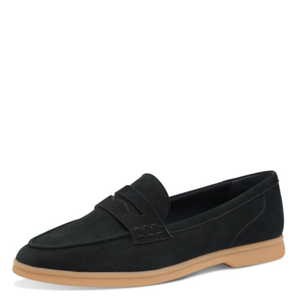 Marco Tozzi Slipper Navy