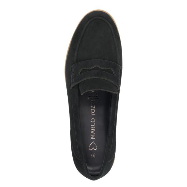 Marco Tozzi Slipper Navy
