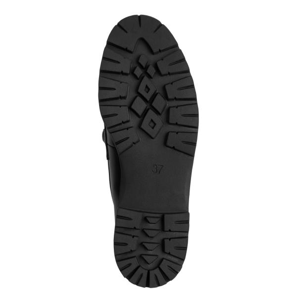 Marco Tozzi Loafer in schwarz