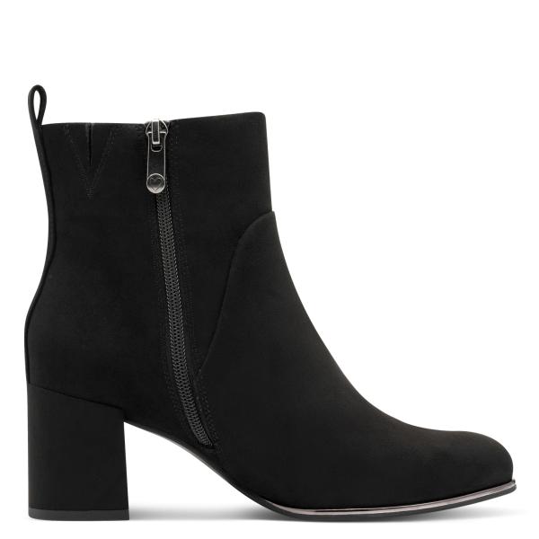 Marco Tozzi Stiefelette, Schwarz