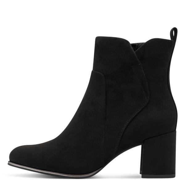 Marco Tozzi Stiefelette, Schwarz