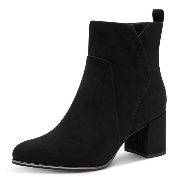 Marco Tozzi Stiefelette, Schwarz
