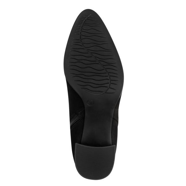 Marco Tozzi Stiefelette, Schwarz
