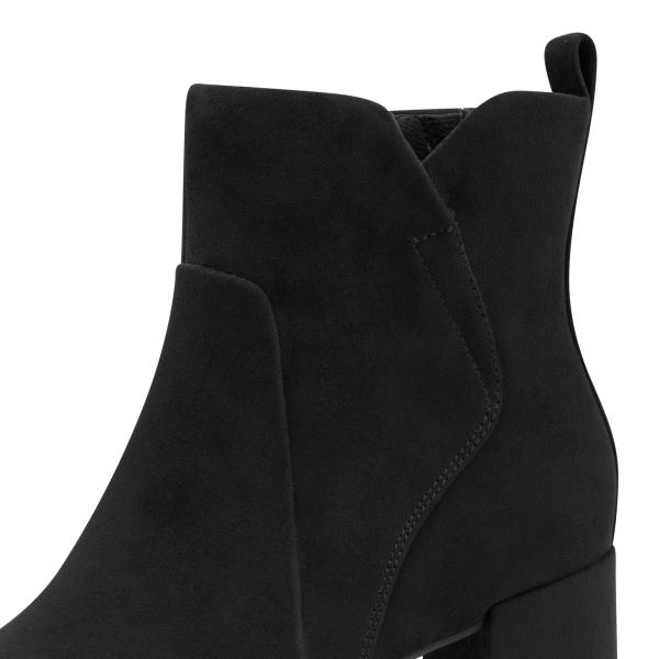 Marco Tozzi Stiefelette, Schwarz