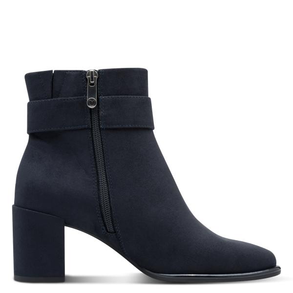 Marco Tozzi Stiefelette, Dunkelblau