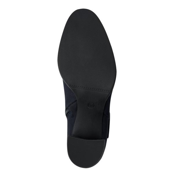 Marco Tozzi Stiefelette, Dunkelblau