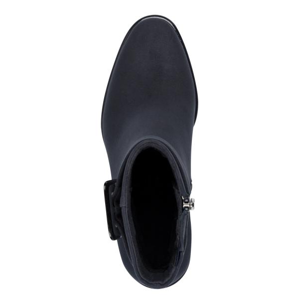 Marco Tozzi Stiefelette, Dunkelblau