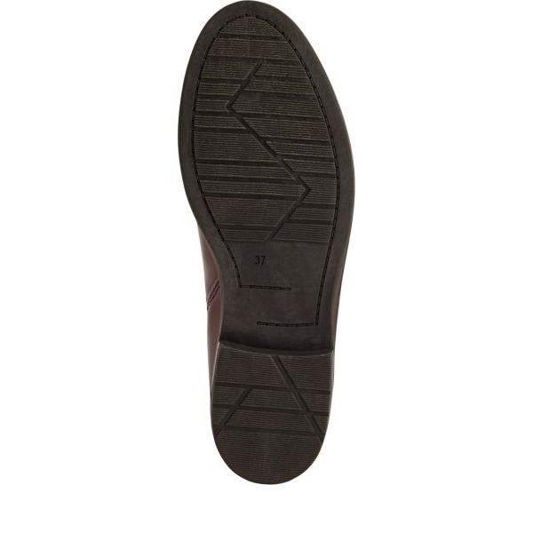 Marco Tozzi Stiefelette in chestnut