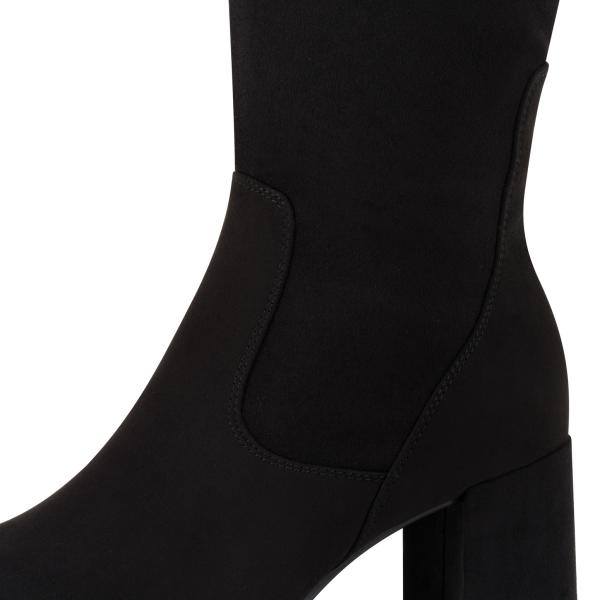 Marco Tozzi Langschaft Stiefel Damen