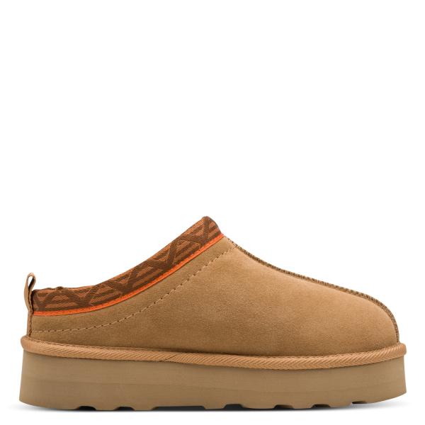 Marco Tozzi Slipper in cognac