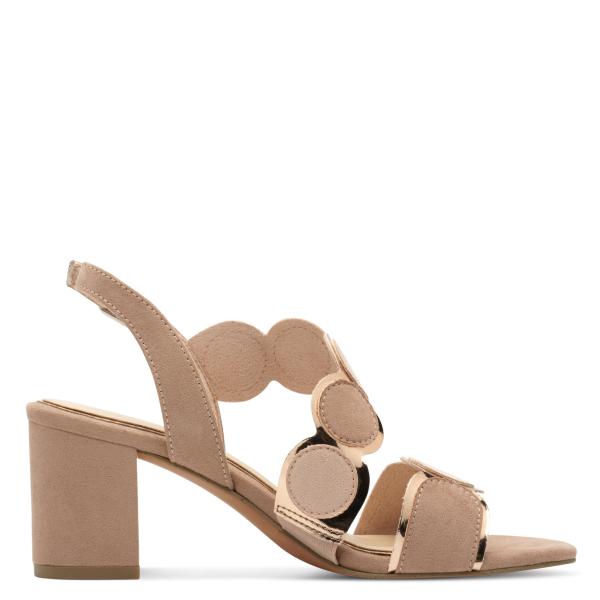 Marco Tozzi Sandale Nude Comb.