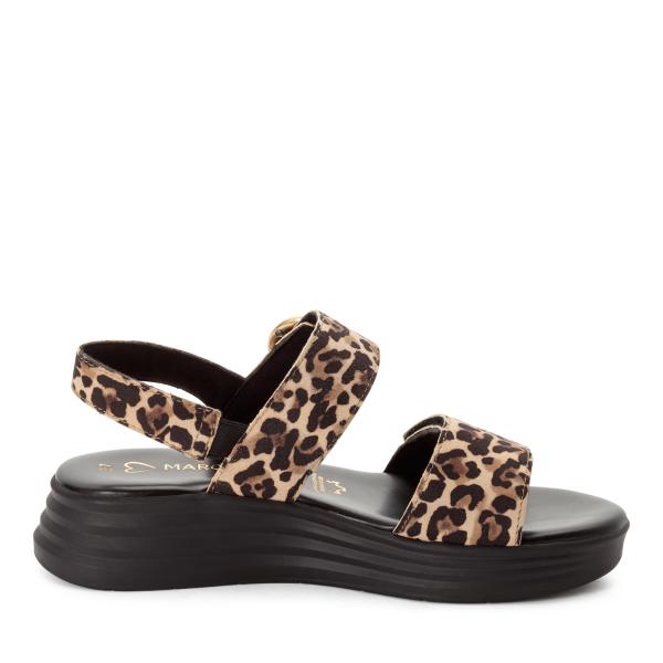 Marco Tozzi Sandalen Leo Beige