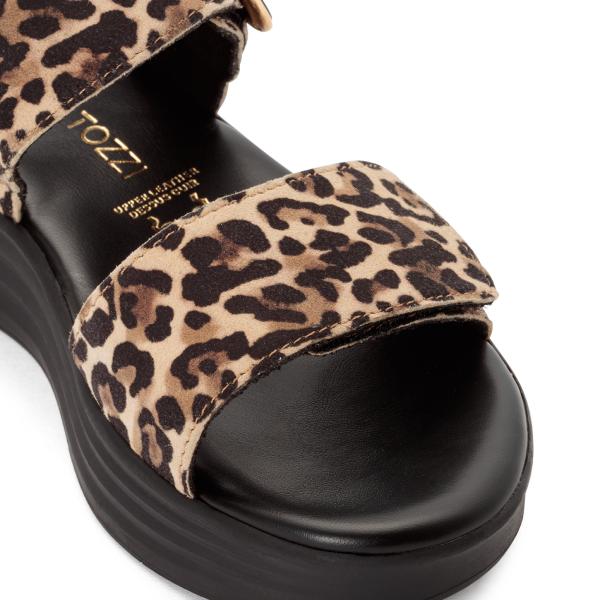 Marco Tozzi Sandalen Leo Beige