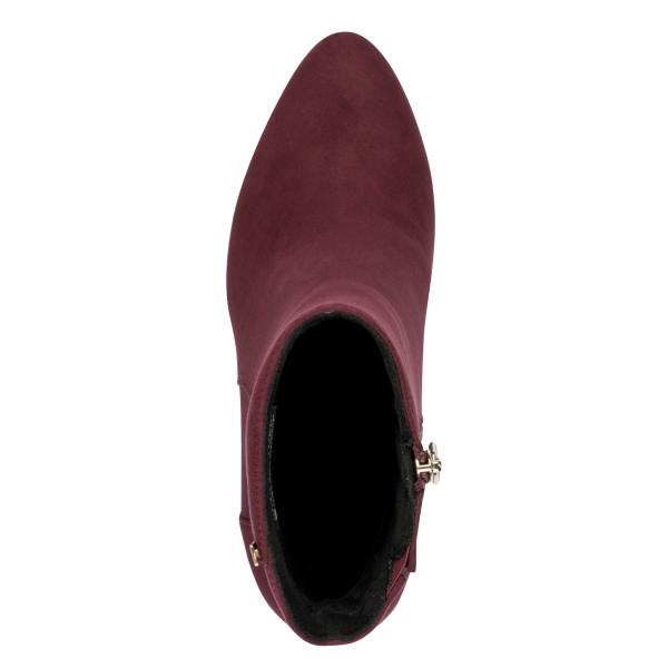 Marco Tozzi by GMK Stiefelette, Mulberry