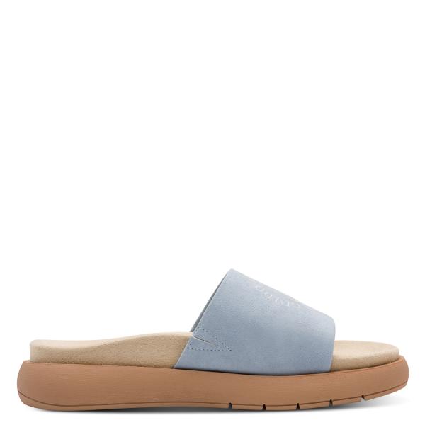 Marco Tozzi by GMK Sandalen hellblau