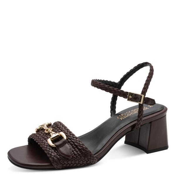 Marco Tozzi by GMK Sandalette Choco