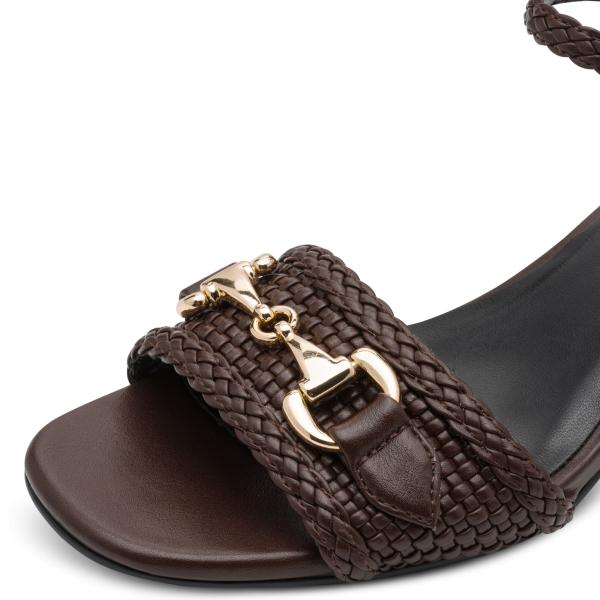 Marco Tozzi by GMK Sandalette Choco