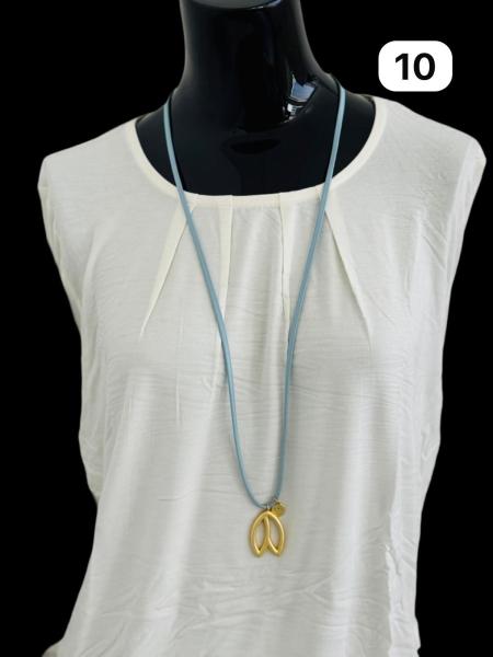 Lederschmuck von Sence Copenhagen